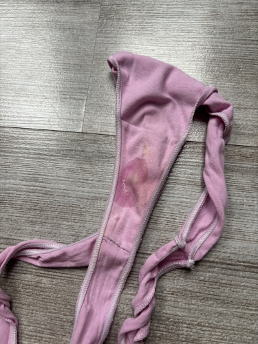 Izzadt masztis bugyi