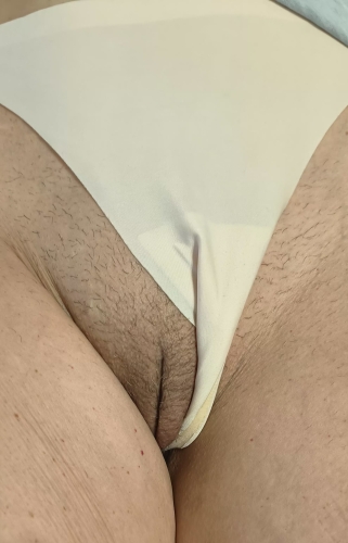 Ezüst pántos barack tangám