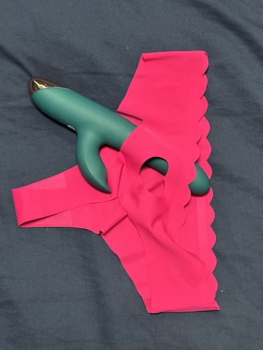 Pink tanga