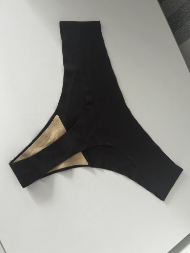 Barna lézer tanga