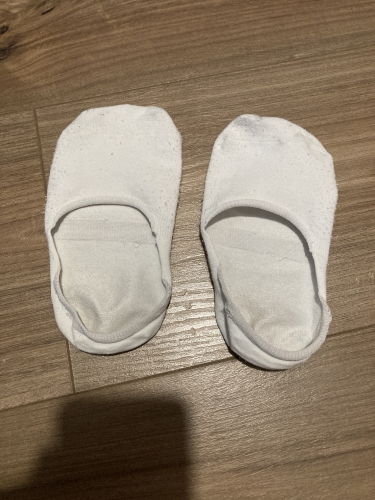 Illatos fehér titokzokni