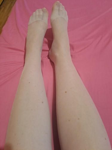 Szexi fehér combfixem 