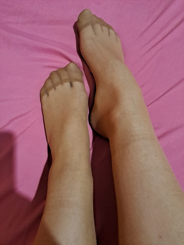 Használt harisnyám