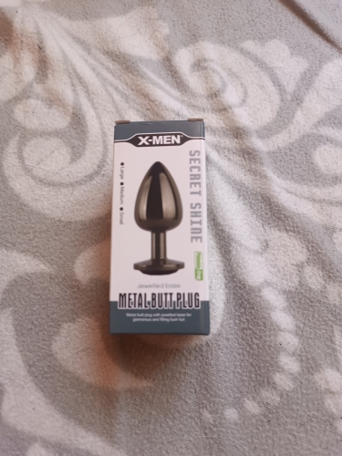 Anal plug