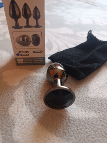 Anal plug