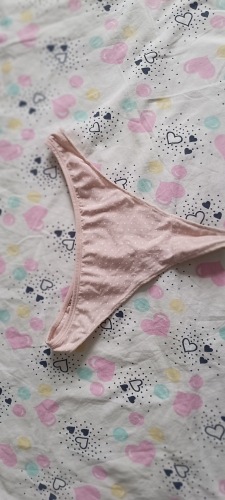 Illatos, nedves pöttyös tangám rád vár!