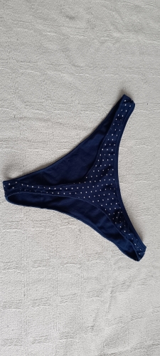 Nedves pöttyös tangám rád vár!