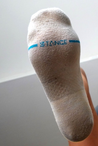 Candy Stinky Feet