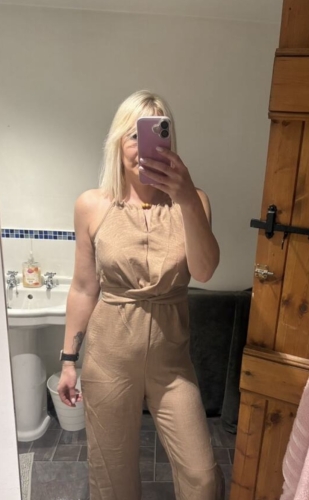 Carla The Rich Women 