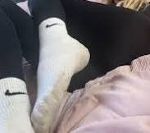 Candy Stinky Feet